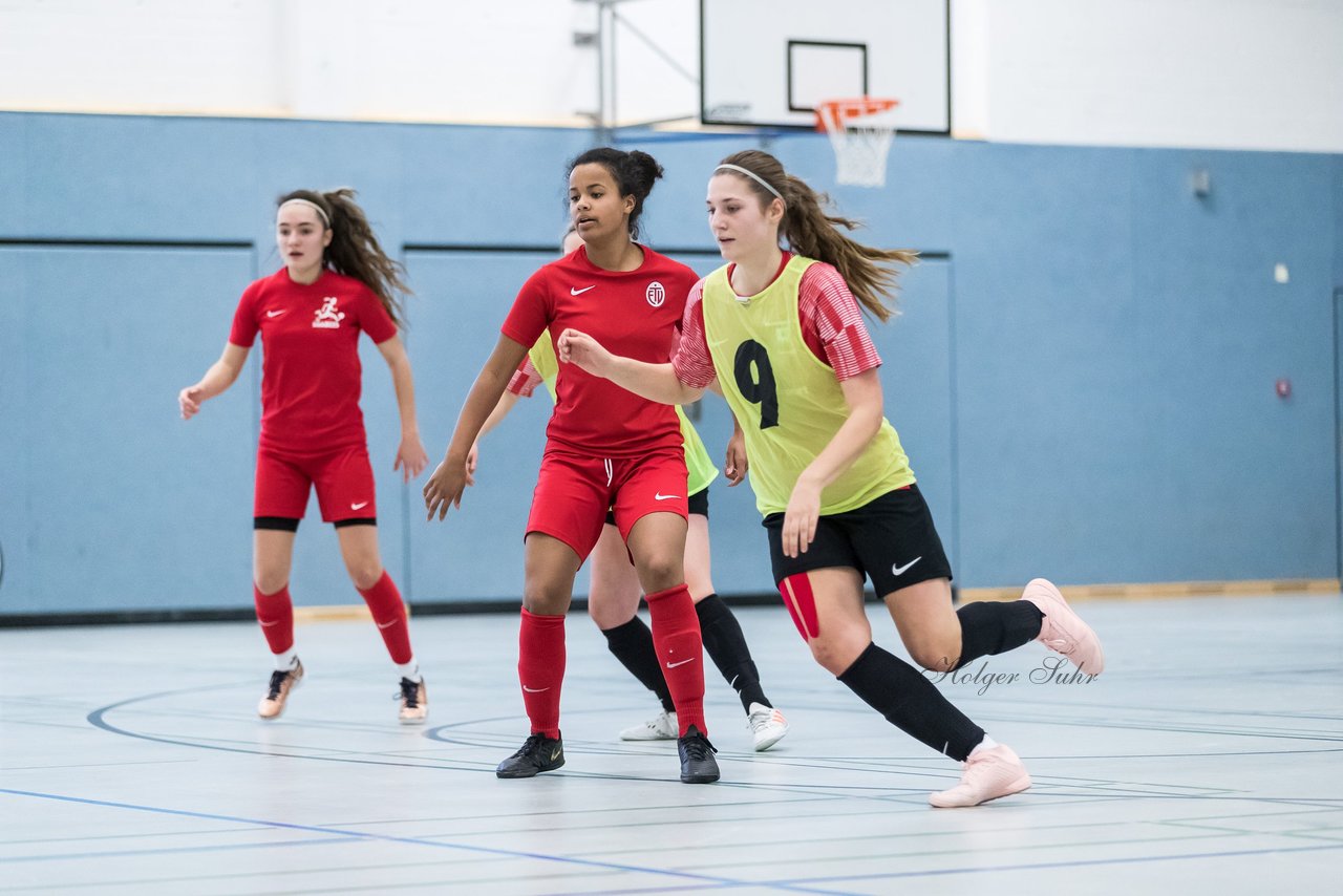 Bild 875 - B-Juniorinnen Futsalmeisterschaft